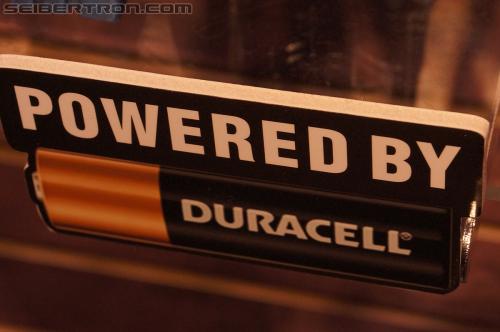 Toy Fair 2012: Transformers Prime Cyberverse - Transformers Event: DSC05179