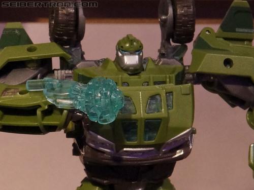 Toy Fair 2012: Transformers Prime Cyberverse - Transformers Event: DSC05200aa