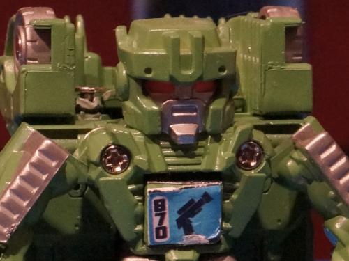 Toy Fair 2012: Transformers Bot Shots - Transformers Event: DSC05125aa