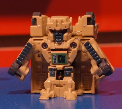 Toy Fair 2012: Transformers Bot Shots - Transformers Event: DSC05129