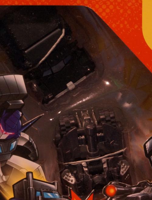 Toy Fair 2012: Transformers Bot Shots - Transformers Event: DSC05133aa