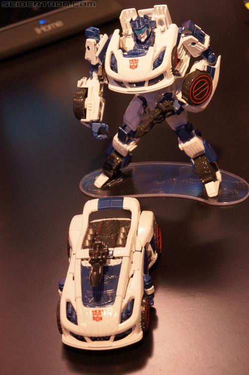 Toy Fair 2012: Transformers Fall of Cybertron - Transformers Event: DSC05156