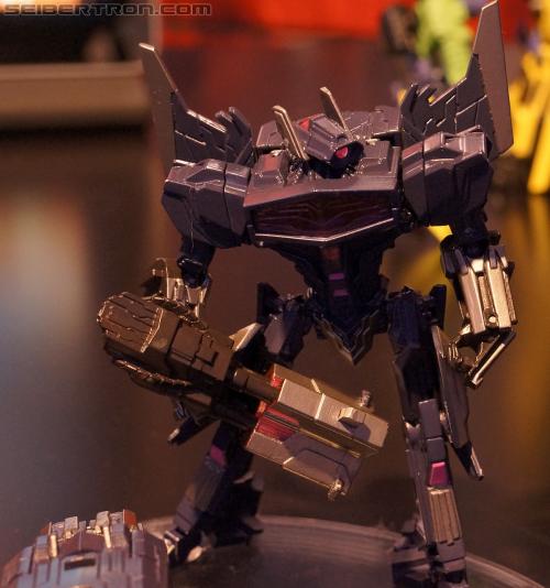Toy Fair 2012: Transformers Fall of Cybertron - Transformers Event: DSC05167