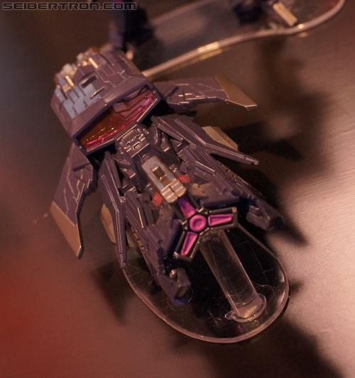 Toy Fair 2012: Transformers Fall of Cybertron - Transformers Event: DSC05168