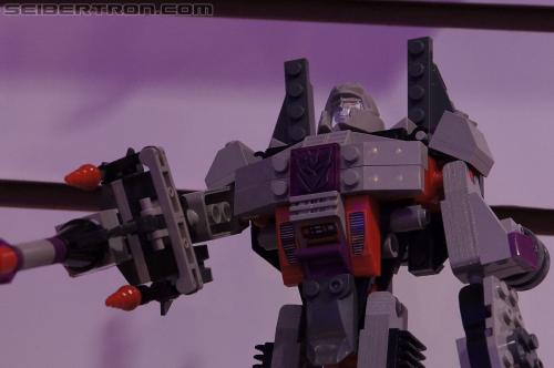 Toy Fair 2012: Kre-O Transformers - Transformers Event: DSC05206