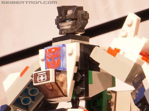 Toy Fair 2012: Kre-O Transformers - Transformers Event: DSC05237aa
