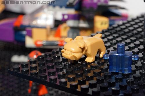 Toy Fair 2012: Kre-O Transformers - Transformers Event: DSC05254