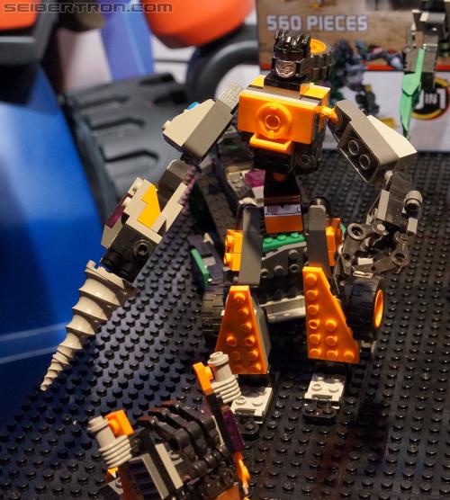 Toy Fair 2012: Kre-O Transformers - Transformers Event: DSC05264a