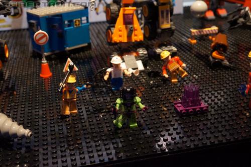 Toy Fair 2012: Kre-O Transformers - Transformers Event: DSC05267