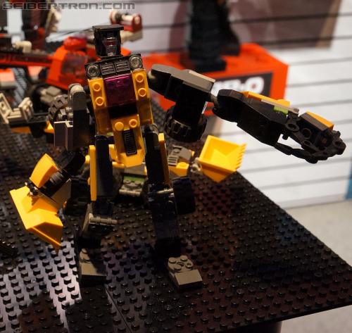 Toy Fair 2012: Kre-O Transformers - Transformers Event: DSC05269