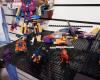 Toy Fair 2012: Kre-O Transformers - Transformers Event: DSC05247