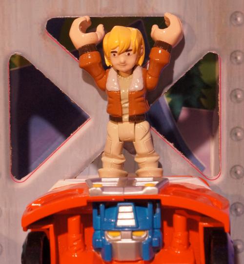 Toy Fair 2012: Transformers: Rescue Bots - Transformers Event: DSC05106a