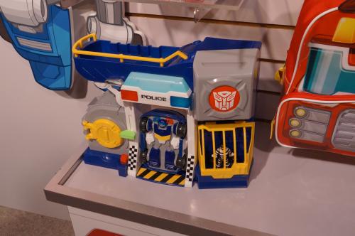 Toy Fair 2012: Transformers: Rescue Bots - Transformers Event: DSC05521