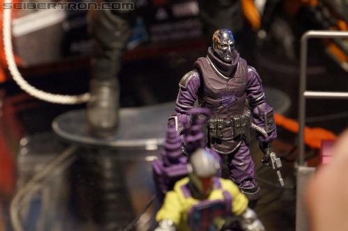 Toy Fair 2012: SDCC Exclusive Shockwave H.I.S.S. Tank - Transformers Event: DSC05418