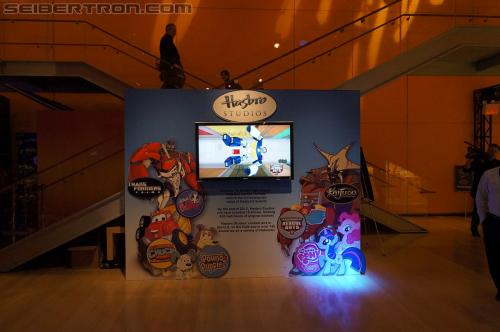 Toy Fair 2012: Toy Fair 2012 Miscellaneous - Transformers Event: DSC05549
