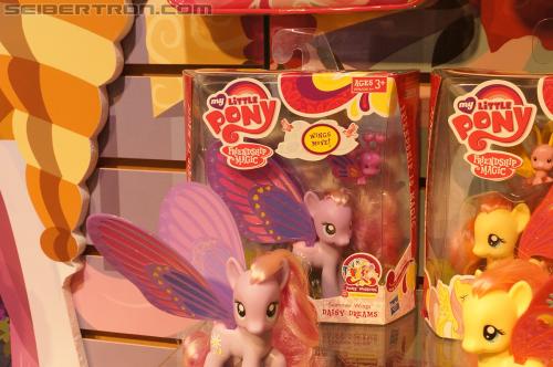 Toy Fair 2012: My Little Pony and Littlest Pet Shop - Transformers Event: DSC05290