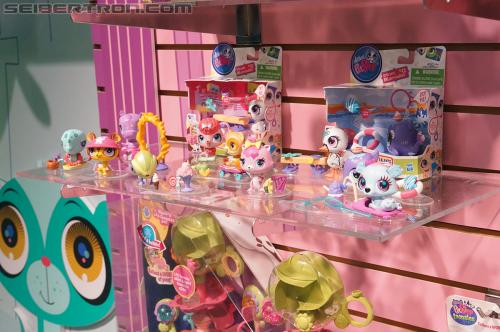 Toy Fair 2012: My Little Pony and Littlest Pet Shop - Transformers Event: DSC05496