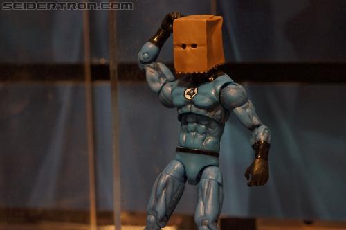 Toy Fair 2012: Marvel Toys - Transformers Event: DSC05340