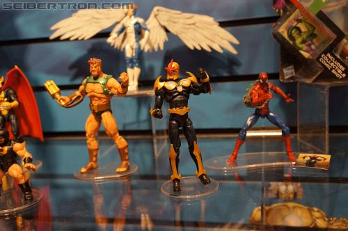 Toy Fair 2012: Marvel Toys - Transformers Event: DSC05354