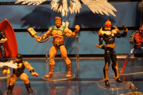 Toy Fair 2012: Marvel Toys - Transformers Event: DSC05360