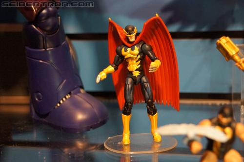 Toy Fair 2012: Marvel Toys - Transformers Event: DSC05362