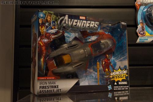 Toy Fair 2012: Marvel Toys - Transformers Event: DSC05379