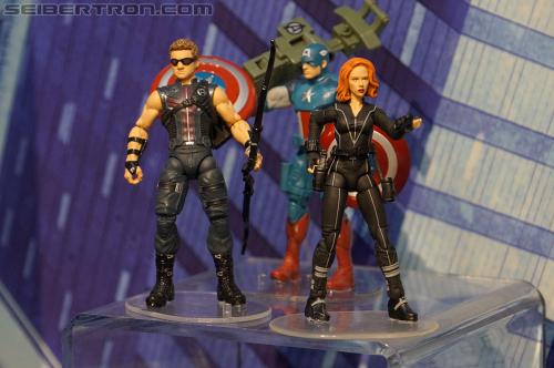 Toy Fair 2012: Marvel Toys - Transformers Event: DSC05401