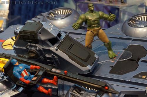 Toy Fair 2012: Marvel Toys - Transformers Event: DSC05402