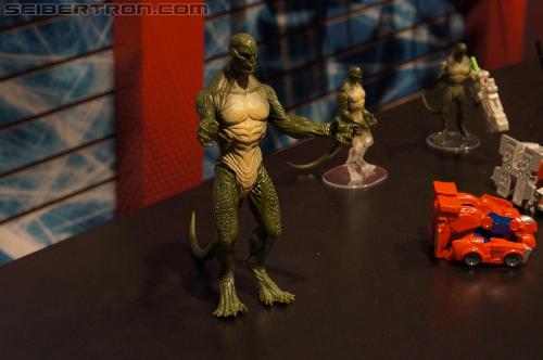 Toy Fair 2012: Marvel Toys - Transformers Event: DSC05406