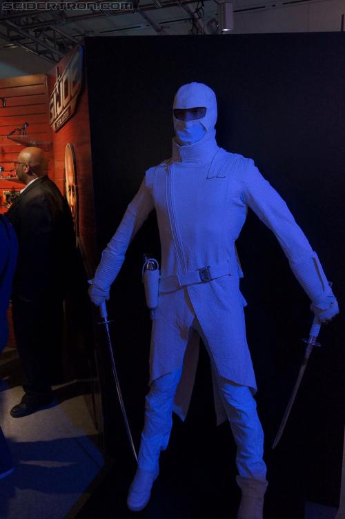 Toy Fair 2012: G.I. Joe - Transformers Event: DSC05272