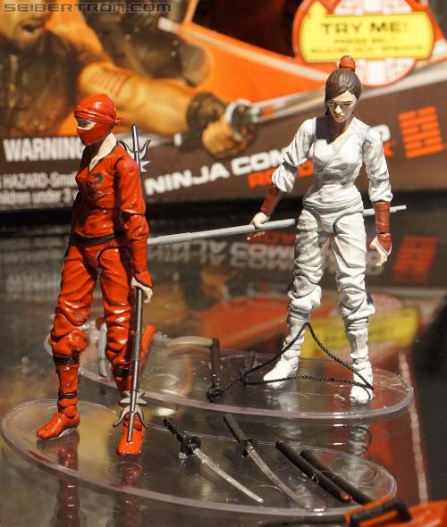 Toy Fair 2012: G.I. Joe - Transformers Event: DSC05420