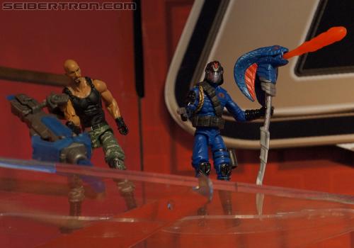 Toy Fair 2012: G.I. Joe - Transformers Event: DSC05429
