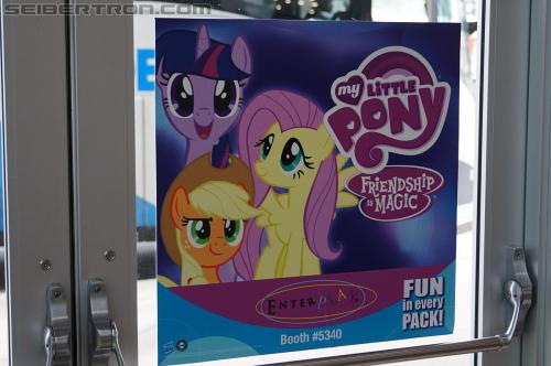 Toy Fair 2012: General Toy Fair 2012 Gallery from Javits Center - Transformers Event: DSC05569