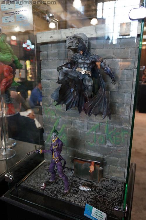 Toy Fair 2012: General Toy Fair 2012 Gallery from Javits Center - Transformers Event: DSC05592