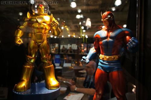 Toy Fair 2012: General Toy Fair 2012 Gallery from Javits Center - Transformers Event: DSC05615