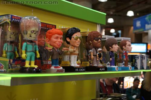 Toy Fair 2012: General Toy Fair 2012 Gallery from Javits Center - Transformers Event: DSC05717