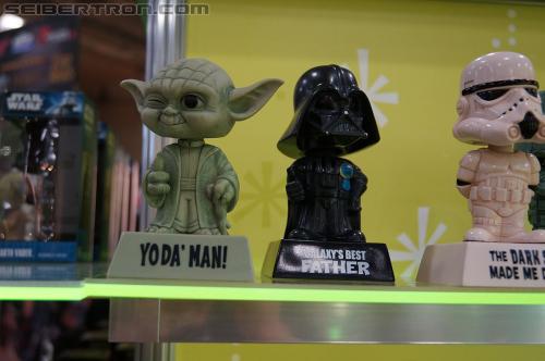 Toy Fair 2012: General Toy Fair 2012 Gallery from Javits Center - Transformers Event: DSC05723