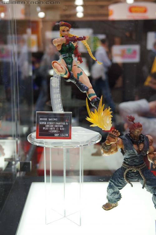 Toy Fair 2012: General Toy Fair 2012 Gallery from Javits Center - Transformers Event: DSC05758