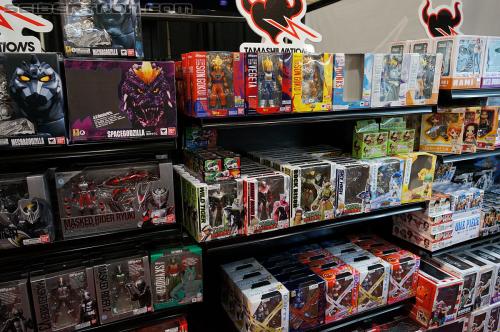 Toy Fair 2012: General Toy Fair 2012 Gallery from Javits Center - Transformers Event: DSC05801