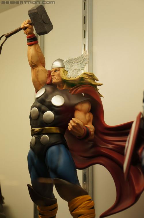 Toy Fair 2012: General Toy Fair 2012 Gallery from Javits Center - Transformers Event: DSC05847