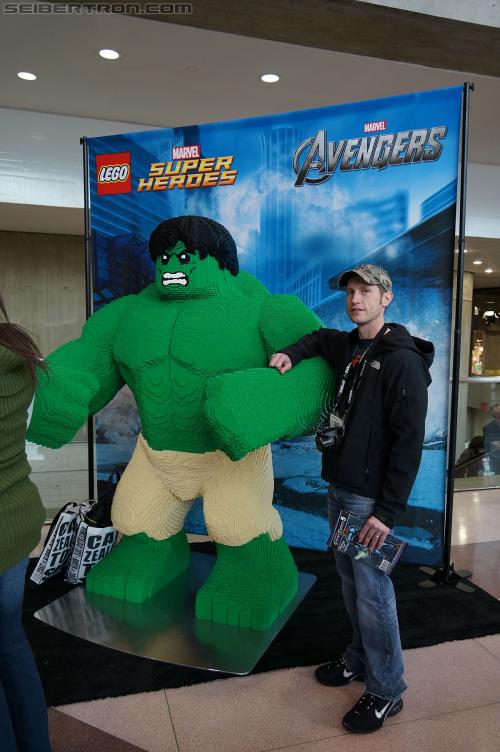 Toy Fair 2012: General Toy Fair 2012 Gallery from Javits Center - Transformers Event: DSC05869