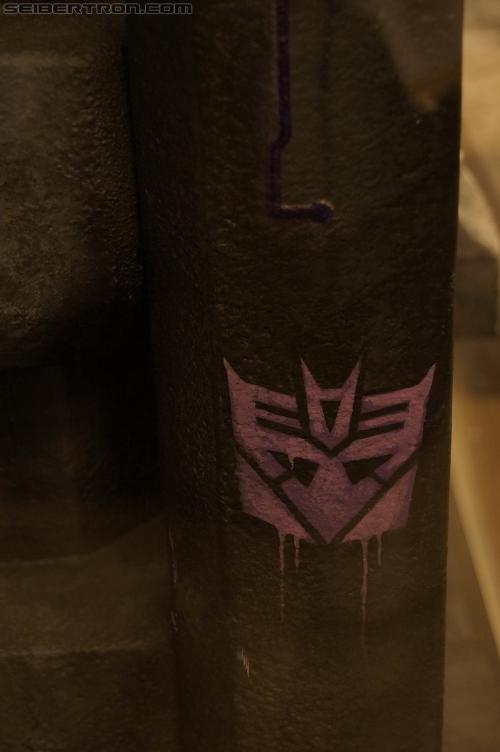 BotCon 2012: Transformers Prime product displays - Transformers Event: DSC06287