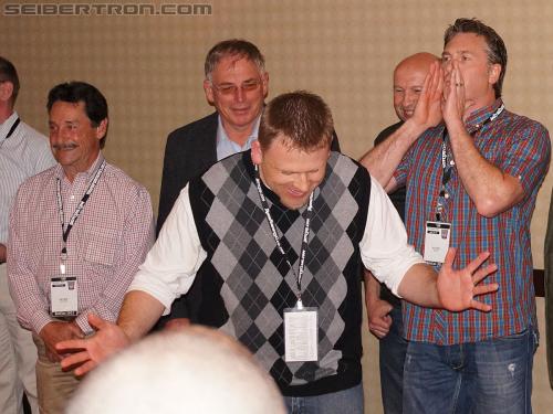 BotCon 2012: Golden Ticket Reception - Transformers Event: DSC06403a
