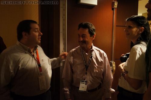 BotCon 2012: Golden Ticket Reception - Transformers Event: DSC06412