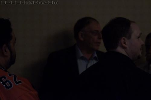 BotCon 2012: Golden Ticket Reception - Transformers Event: DSC06416