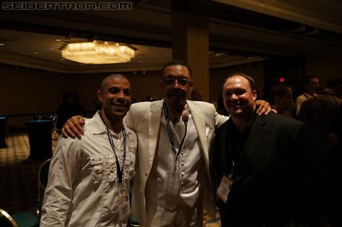 BotCon 2012: Golden Ticket Reception - Transformers Event: DSC06431