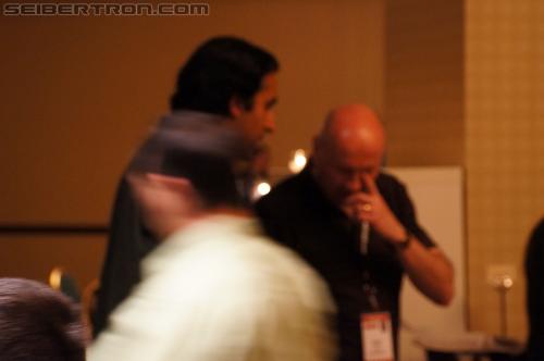 BotCon 2012: Golden Ticket Reception - Transformers Event: DSC06436