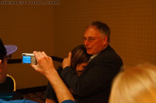 BotCon 2012: Golden Ticket Reception - Transformers Event: DSC06441