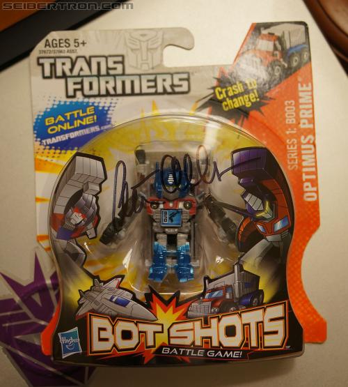 BotCon 2012: Golden Ticket Reception - Transformers Event: DSC06442