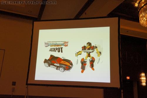 BotCon 2012: Transformers Collectors' Club Figure Subscription Service - Transformers Event: DSC06582